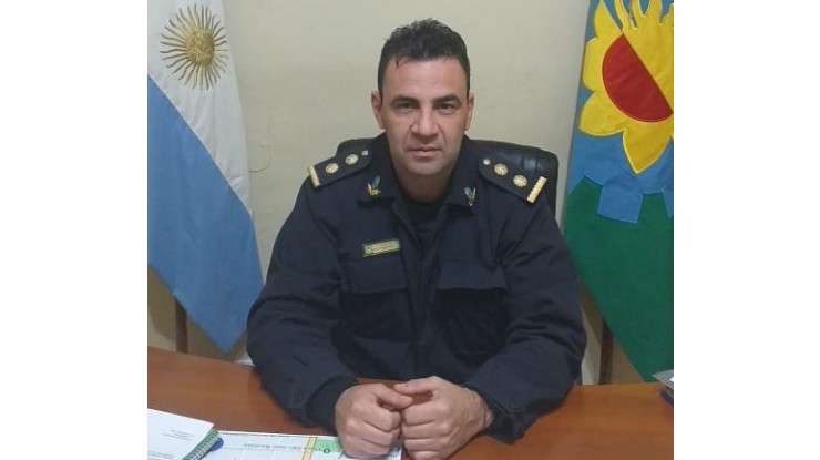 Nuevo titular en la Comisaría 1° de F. Varela